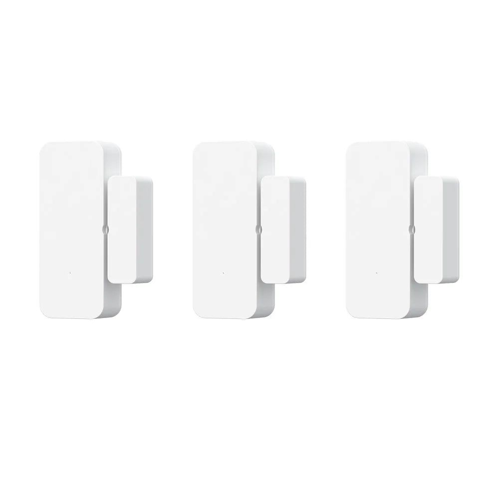 Tuya Wifi Door Sensor Smart Door Window Detector Home Security Alarm APP Remote Control Works with Alexa Google Home