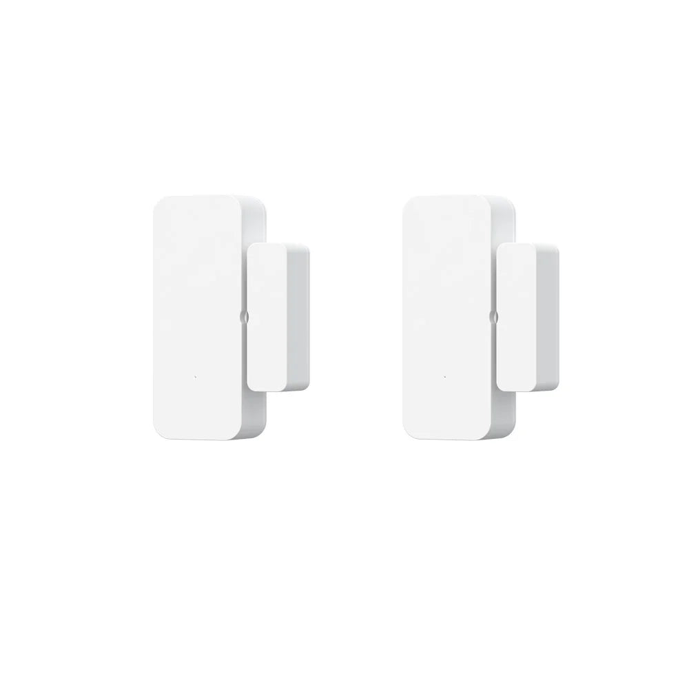 Tuya Wifi Door Sensor Smart Door Window Detector Home Security Alarm APP Remote Control Works with Alexa Google Home