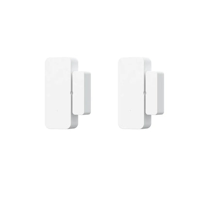 Tuya Wifi Door Sensor Smart Door Window Detector Home Security Alarm APP Remote Control Works with Alexa Google Home