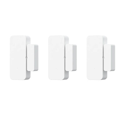 Tuya Wifi Door Sensor Smart Door Window Detector Home Security Alarm APP Remote Control Works with Alexa Google Home