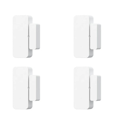 Tuya Wifi Door Sensor Smart Door Window Detector Home Security Alarm APP Remote Control Works with Alexa Google Home
